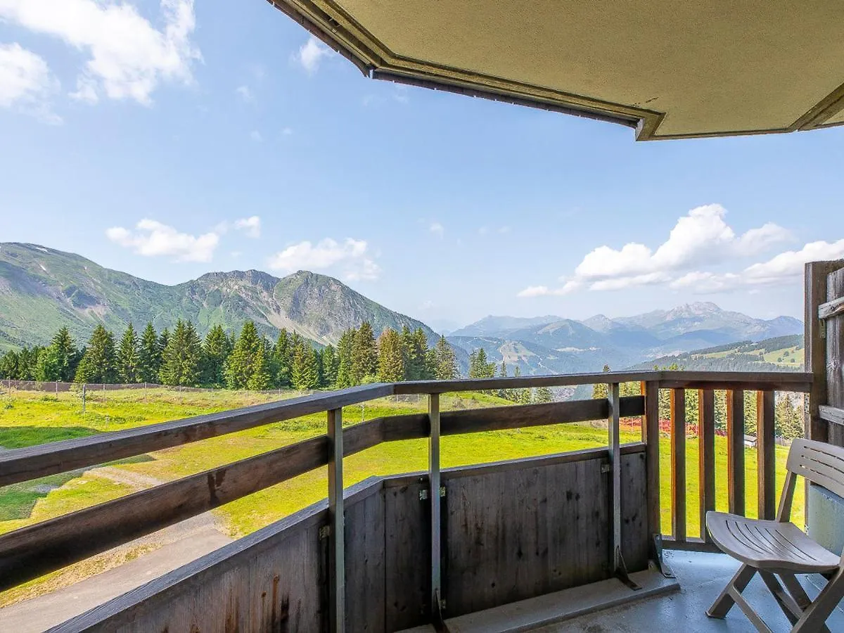Appartement Cosy Pour 4 A Avoriaz Avec Balcon Et Internet - Fr-1-314-117 0*,  France