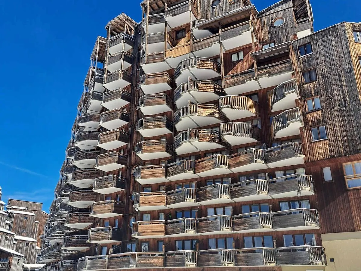 Apartment Appartement Cosy Pour 4 A Avoriaz Avec Balcon Et Internet - Fr-1-314-117