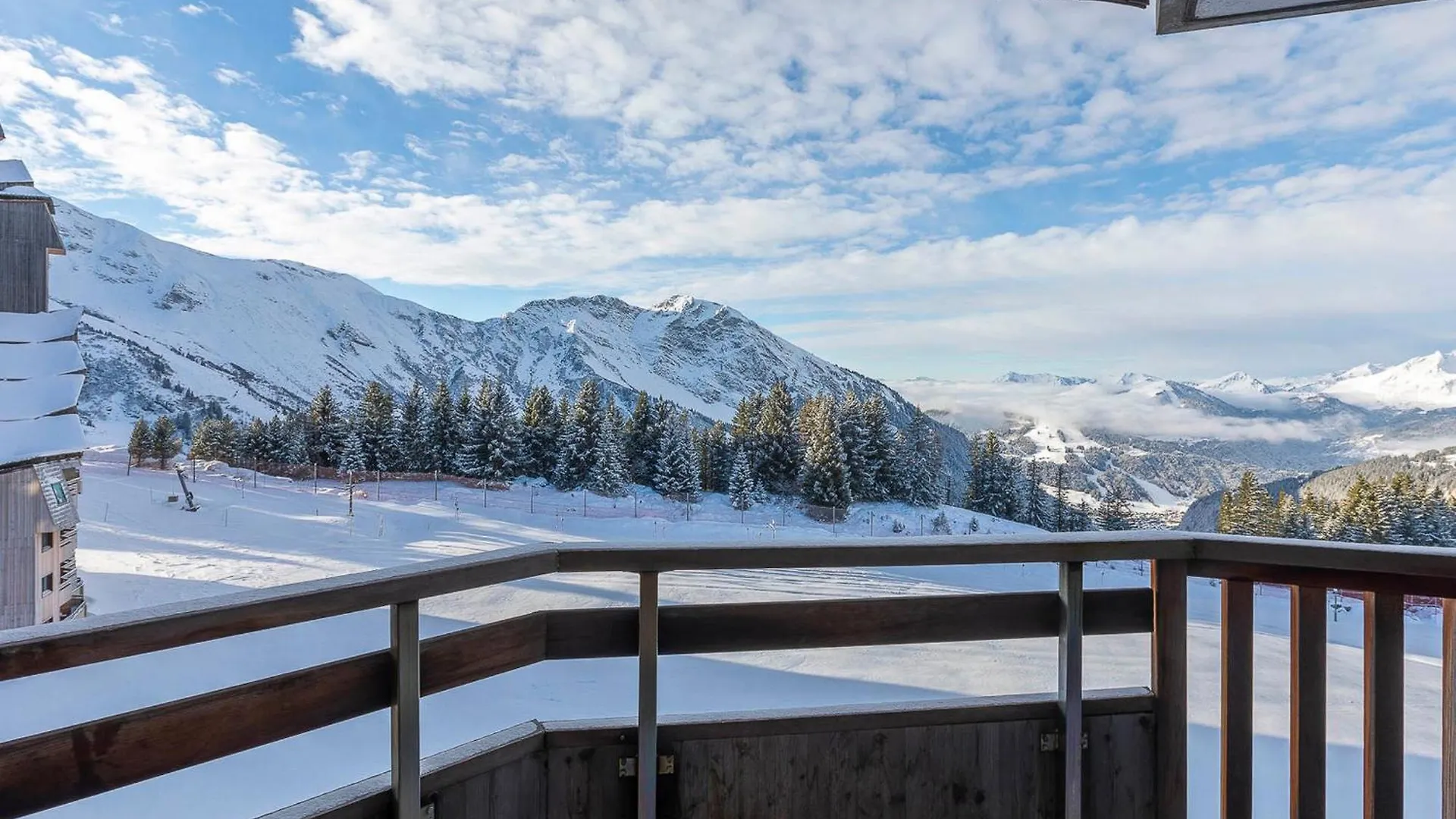 Appartement Cosy Pour 4 A Avoriaz Avec Balcon Et Internet - Fr-1-314-117 Apartment