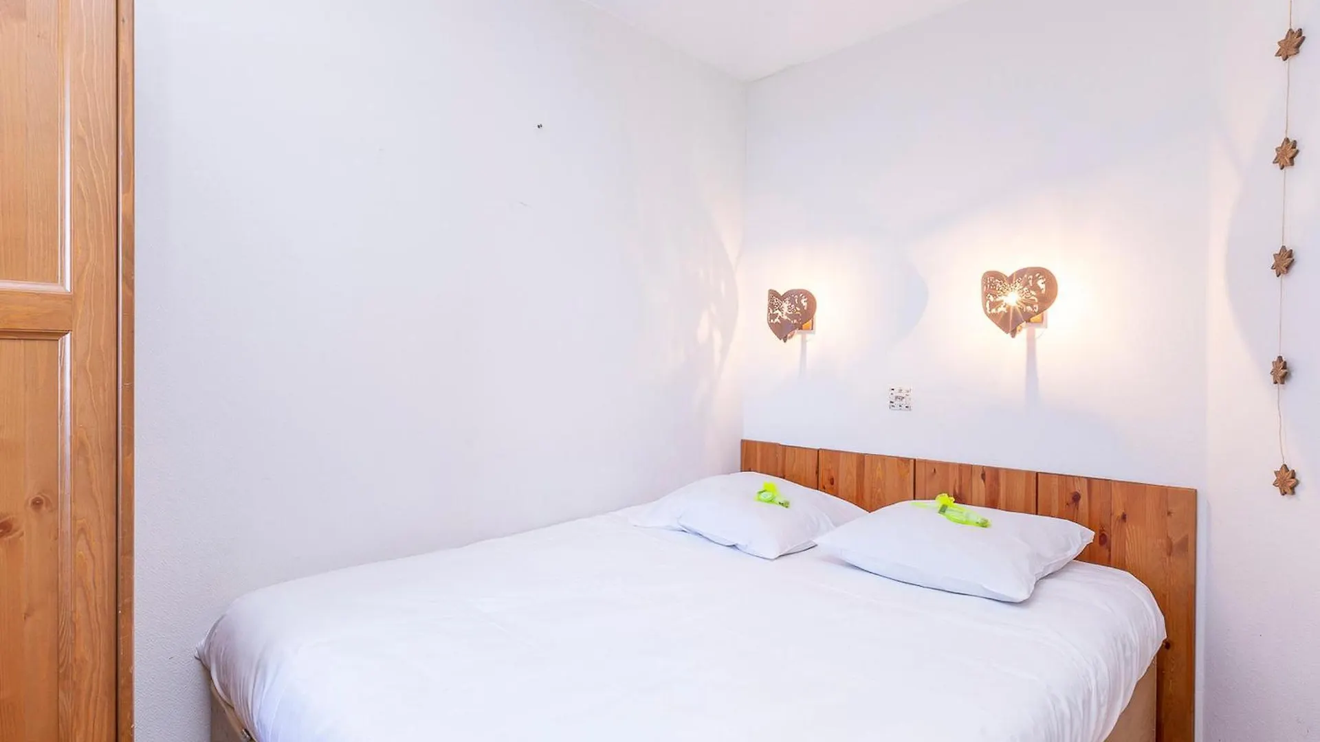 Appartement Cosy Pour 4 A Avoriaz Avec Balcon Et Internet - Fr-1-314-117