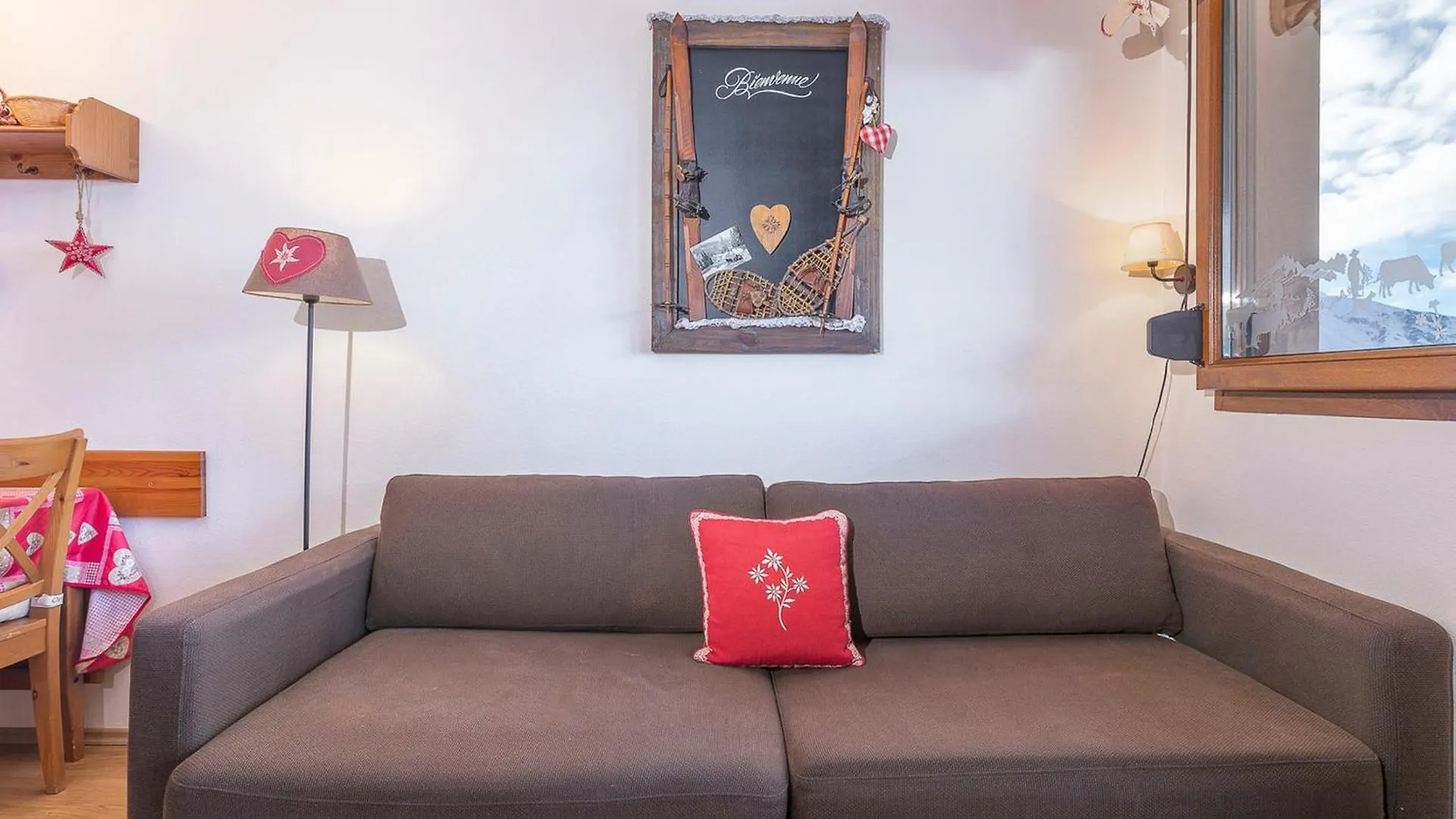 Appartement Cosy Pour 4 A Avoriaz Avec Balcon Et Internet - Fr-1-314-117 France