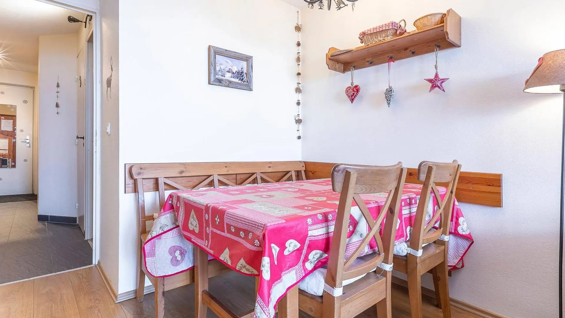 Appartement Cosy Pour 4 A Avoriaz Avec Balcon Et Internet - Fr-1-314-117